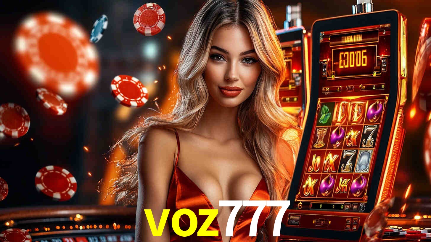 voz777 bet