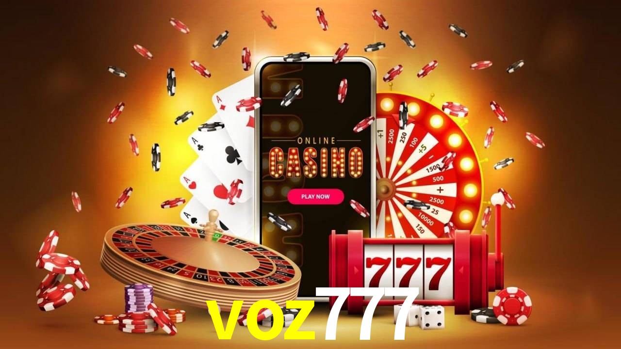 voz777 Belo Horizonte - Jackpots