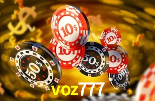 Jogos de Slot voz777