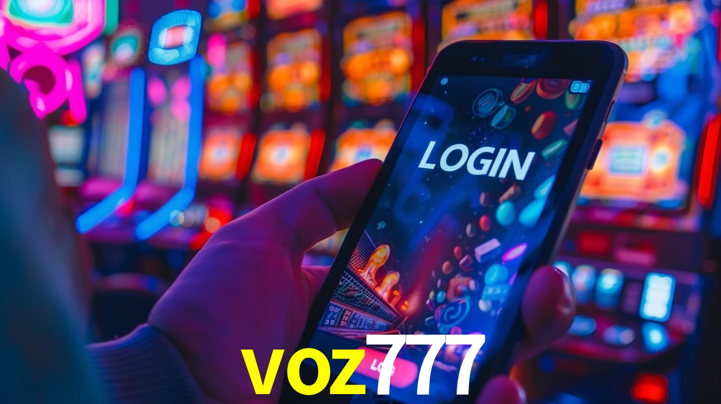 Experiência VIP voz777