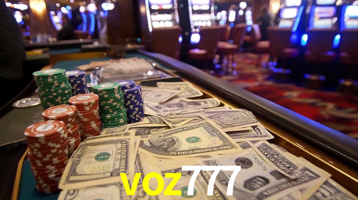 voz777 - Análise de Mercados Esportivos
