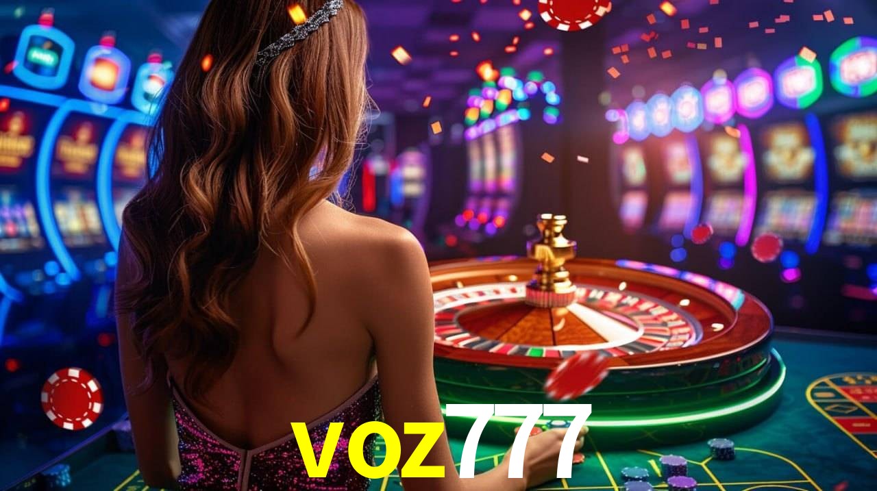 voz777 - App Features