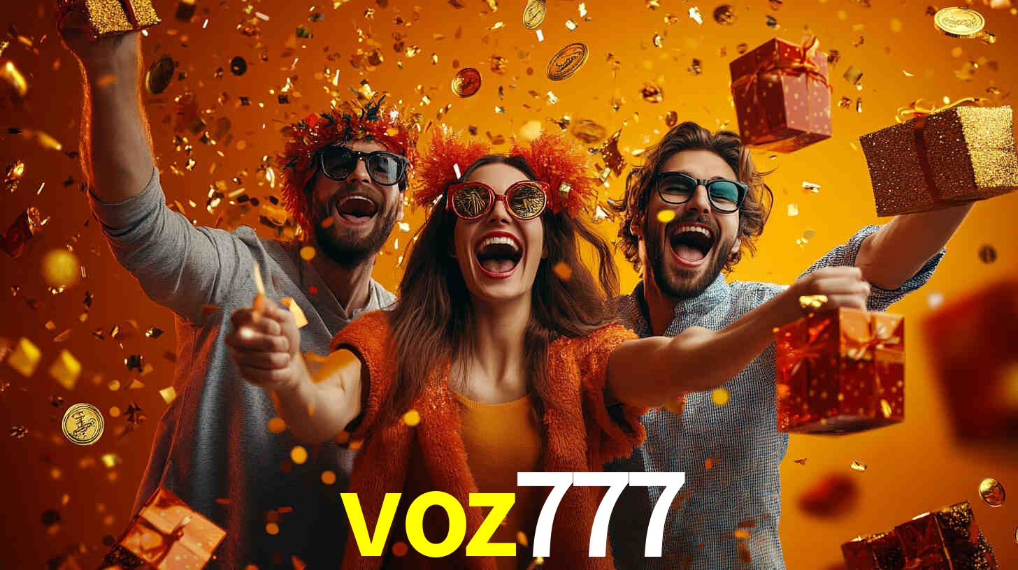 voz777 - Cassinos De Caça-Níqueis On-Line - voz777.com
