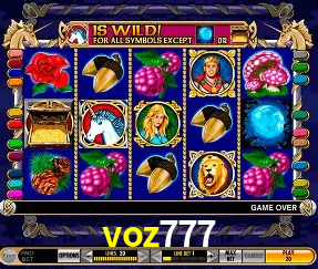 Descubra a Magia dos Jogos de Arcade no voz777