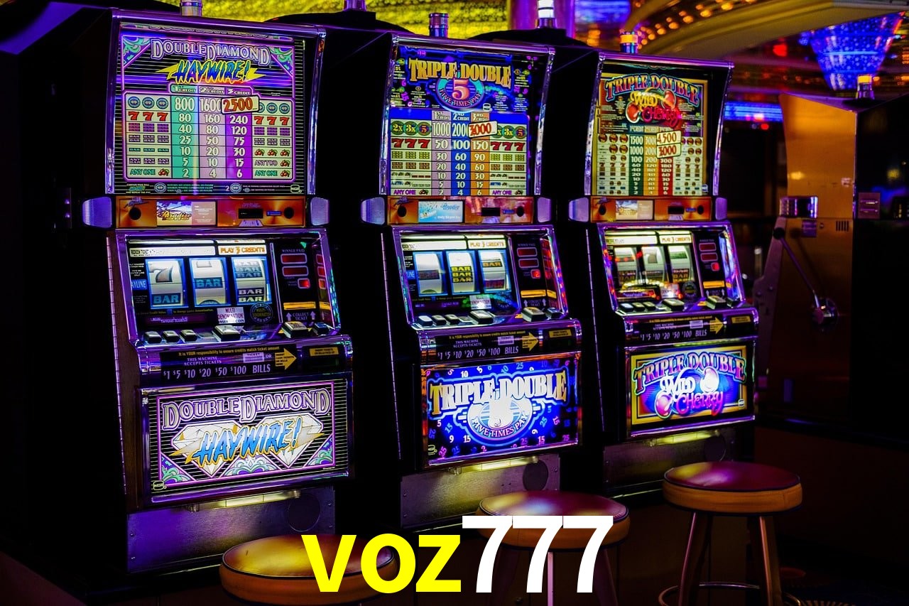 Diretório de Jogos voz777