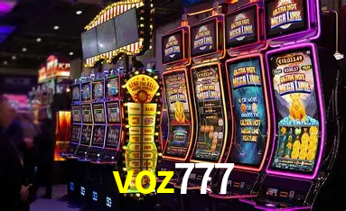 voz777 Cassino - 80+ Mesas ao Vivo