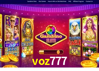 voz777 Brasília - VIP Program