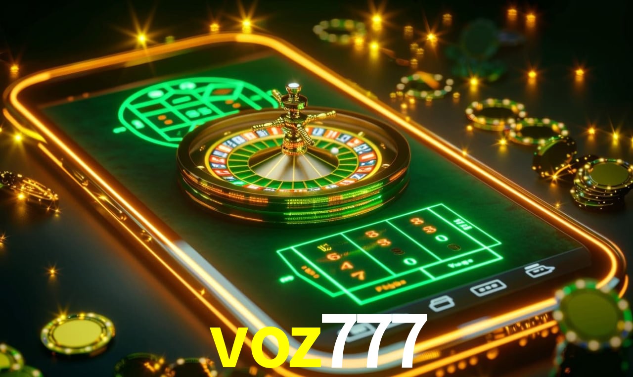 voz777 Plataforma - Certificada MGA desde 2015