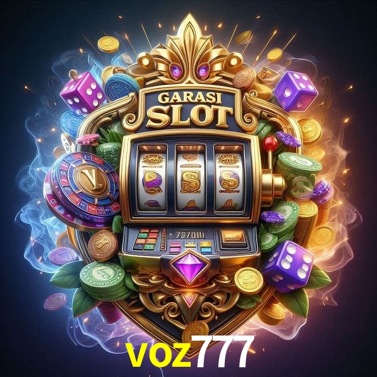 voz777 - cassino ao vivo