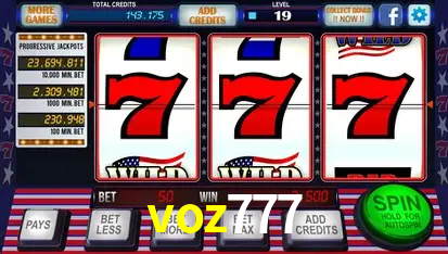 voz777 Brasília - Casino Guide