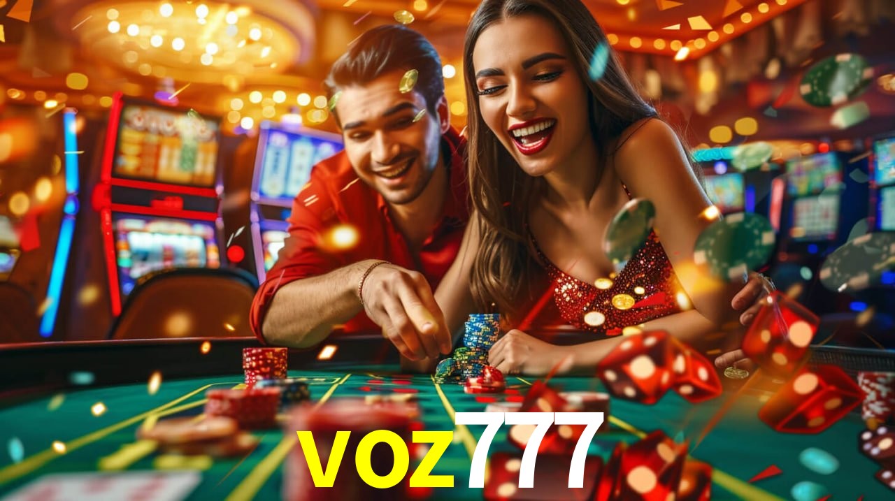 voz777 - Customer Support