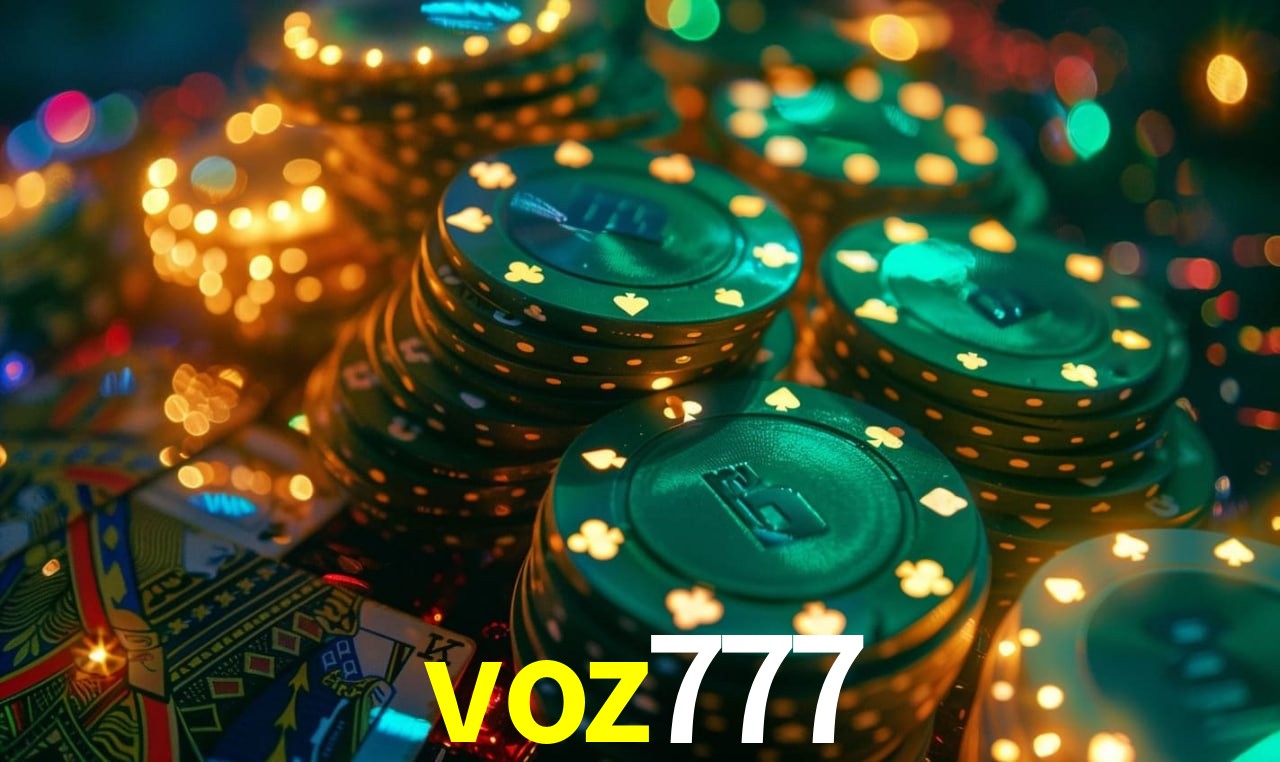Casino Ao Vivo voz777
