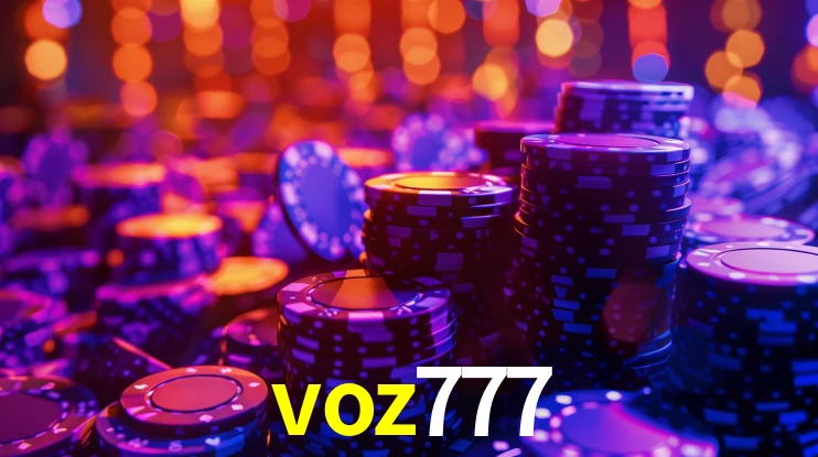 Bônus Generosos e Exclusivos no voz777 para Você!