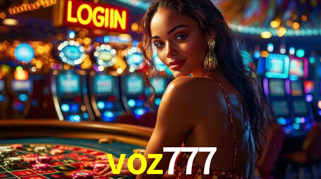 voz777 Brasília - Jogo Features