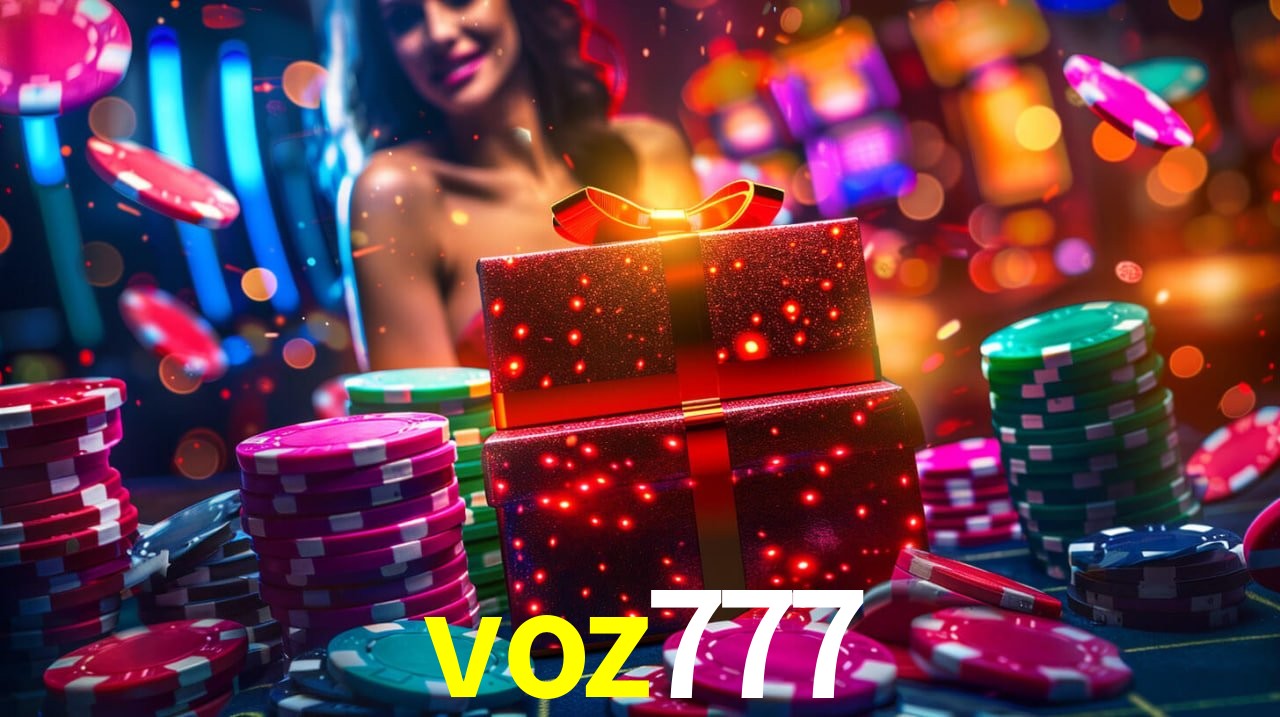 Interface do App voz777