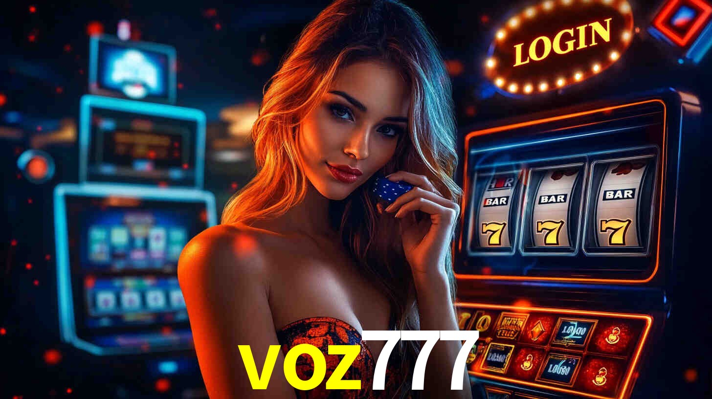 voz777 bet