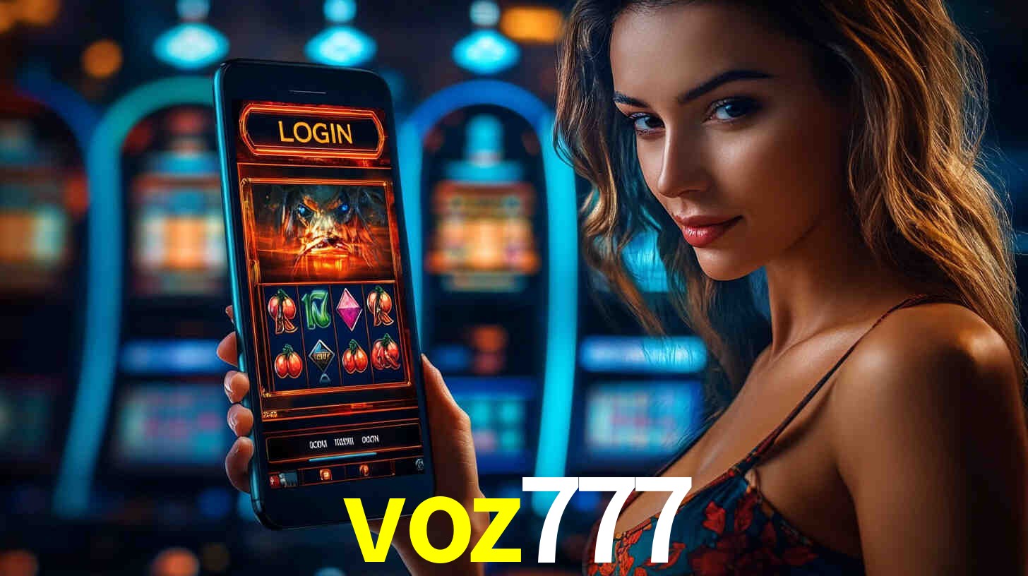 voz777: A Experiência de Casino com Jogos de Mesa ao Vivo