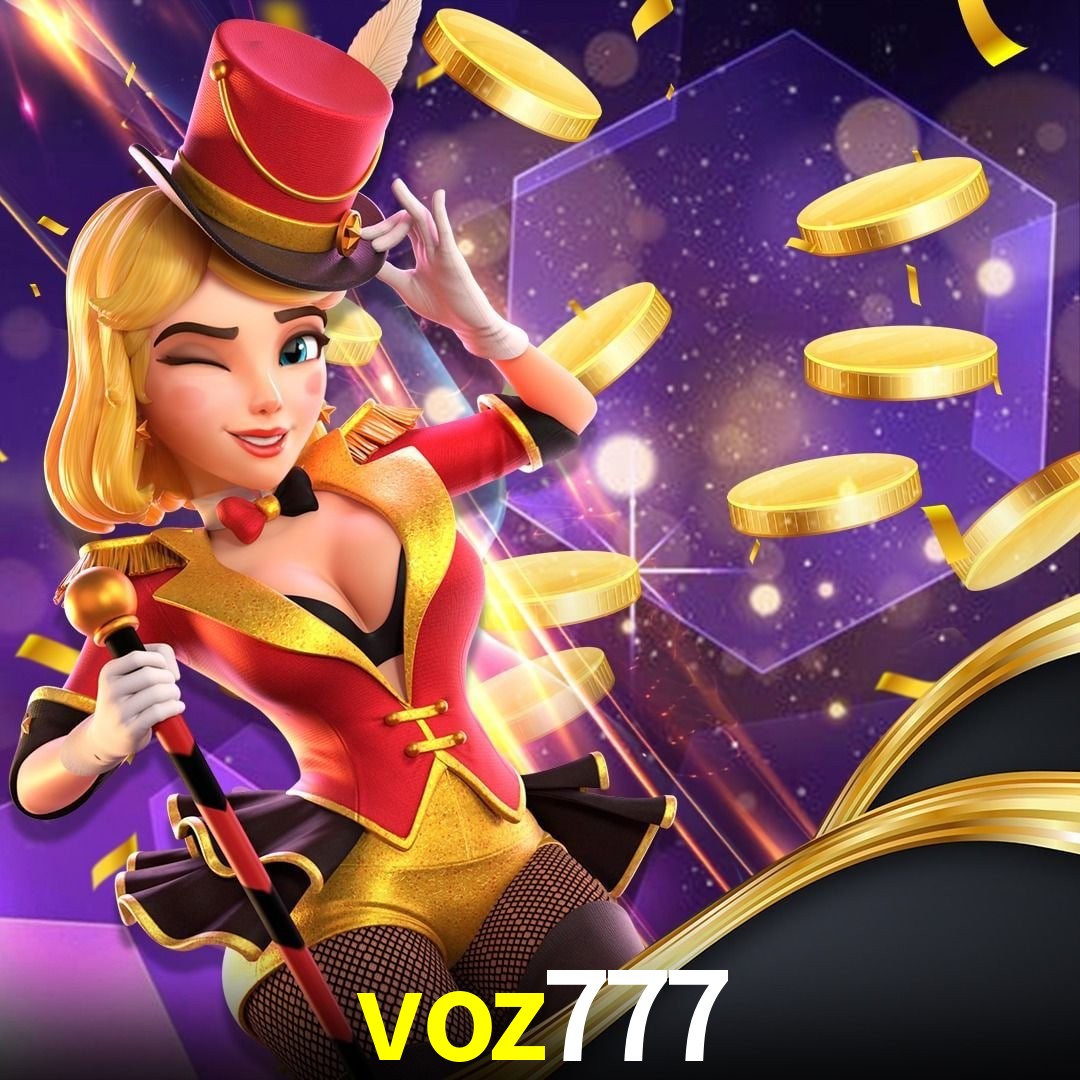 Welcome Bonus voz777