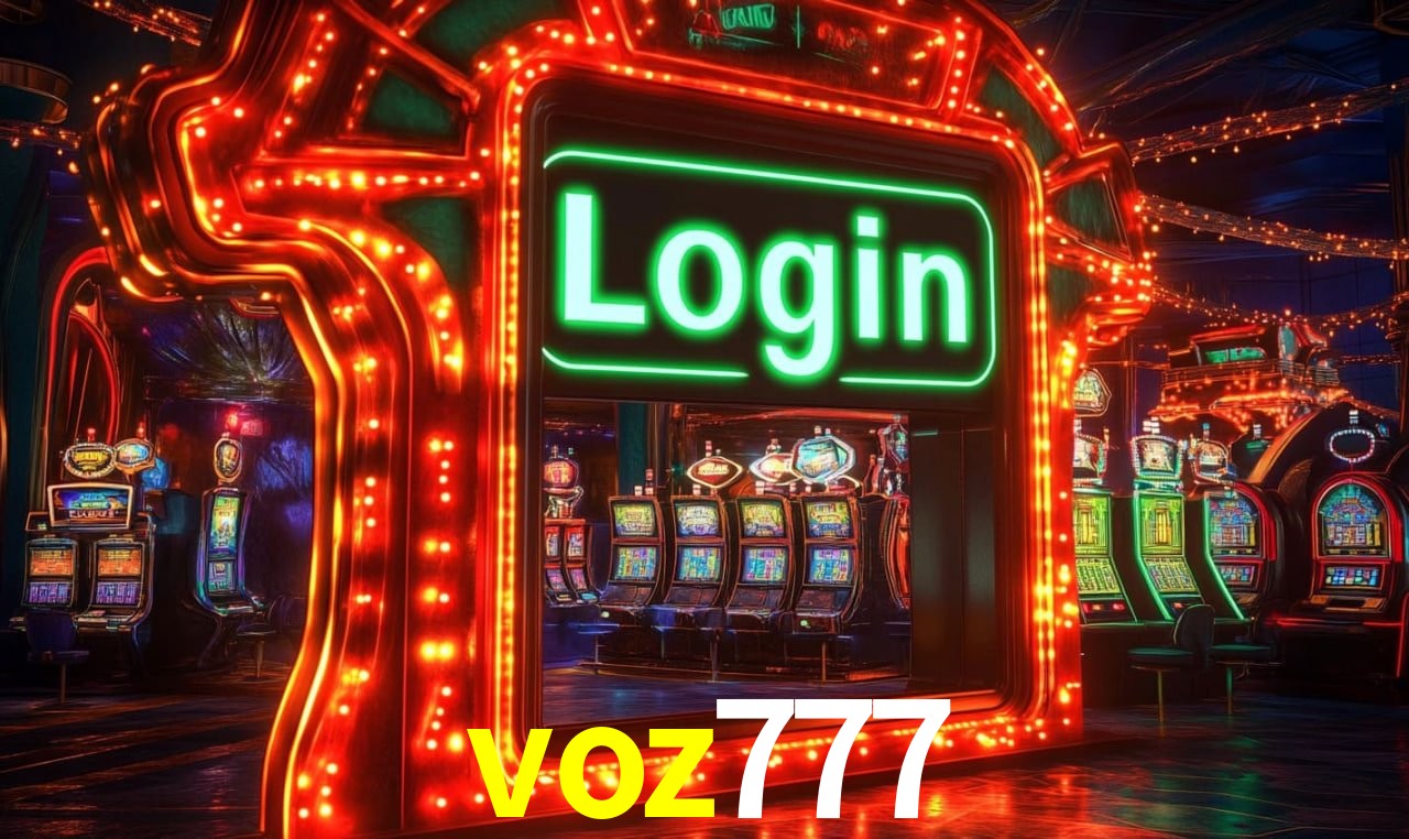 Provedores de Jogos voz777