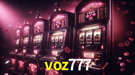 Casino Ao Vivo voz777