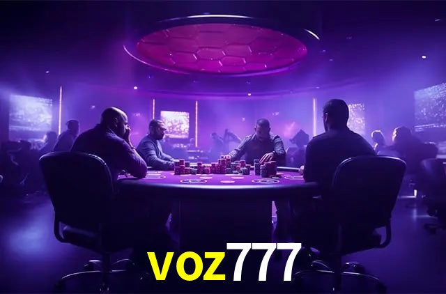 Sistemas de Segurança voz777