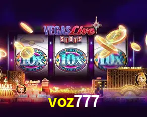 voz777 Rio de Janeiro - Bonus Terms