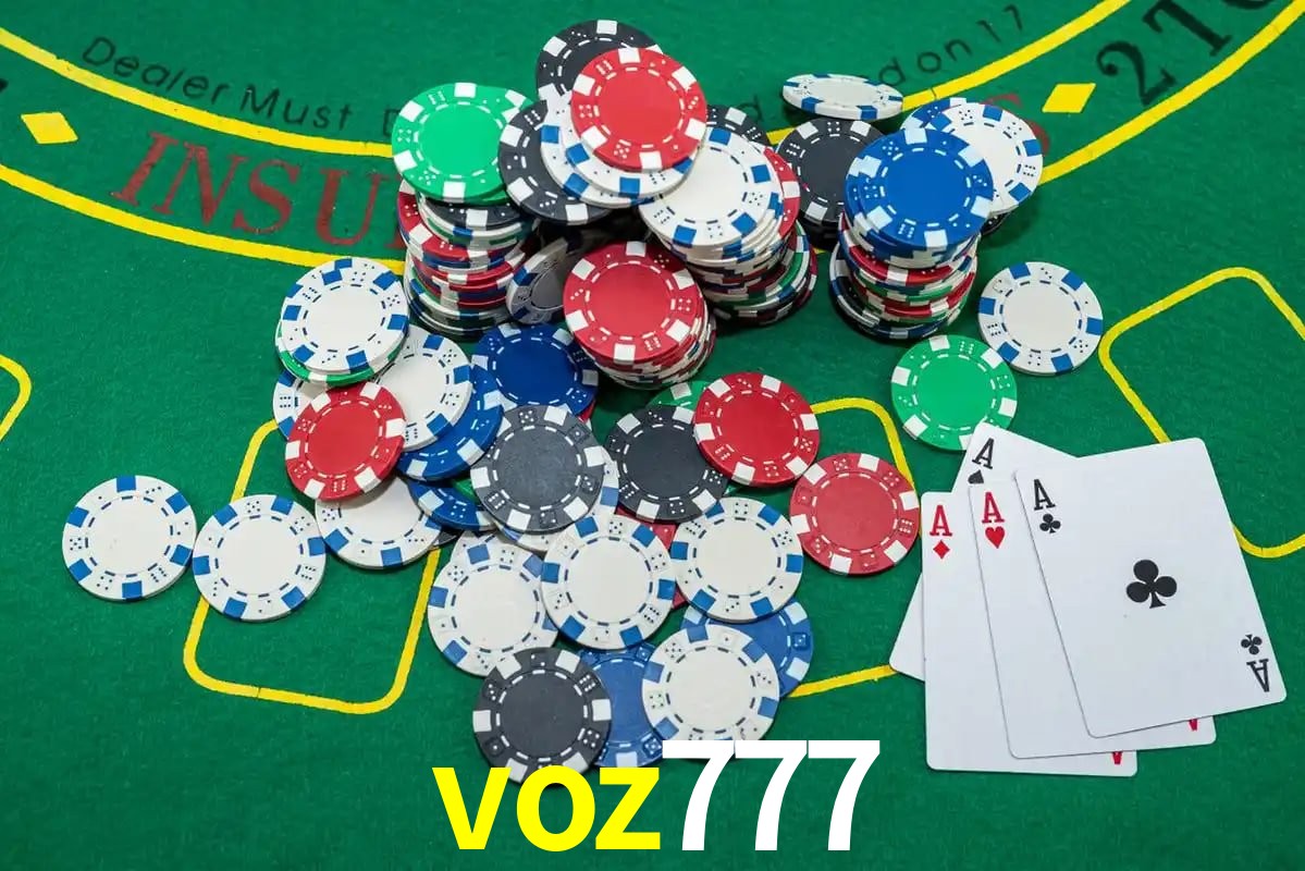 Apostas de Futebol voz777