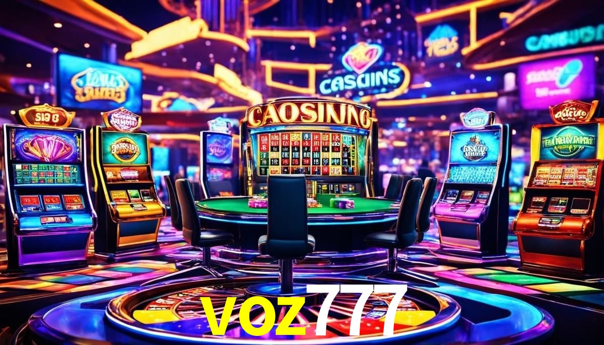 Design Responsivo voz777