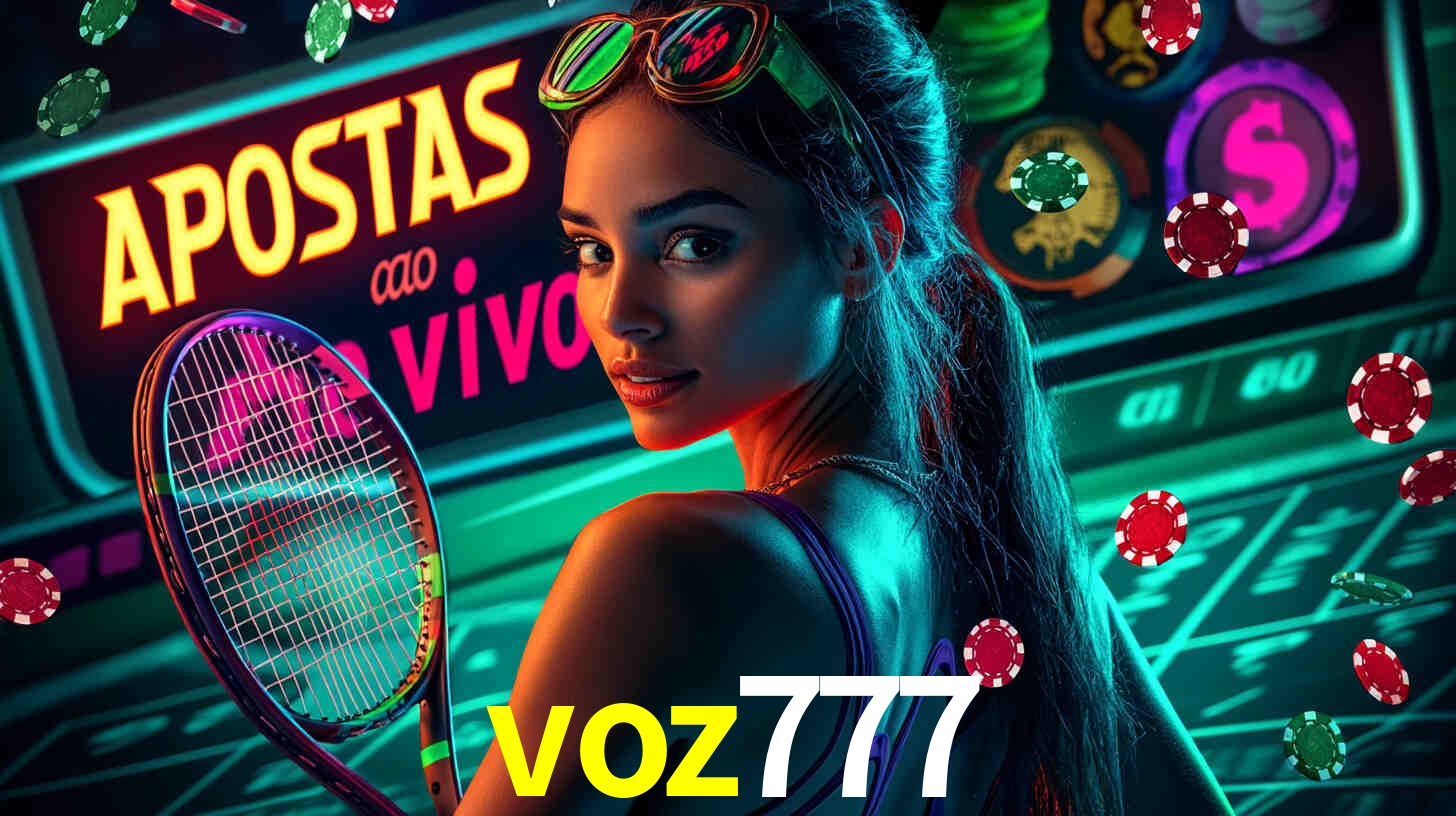 Explorando a Categoria de Eventos em Apostas na voz777