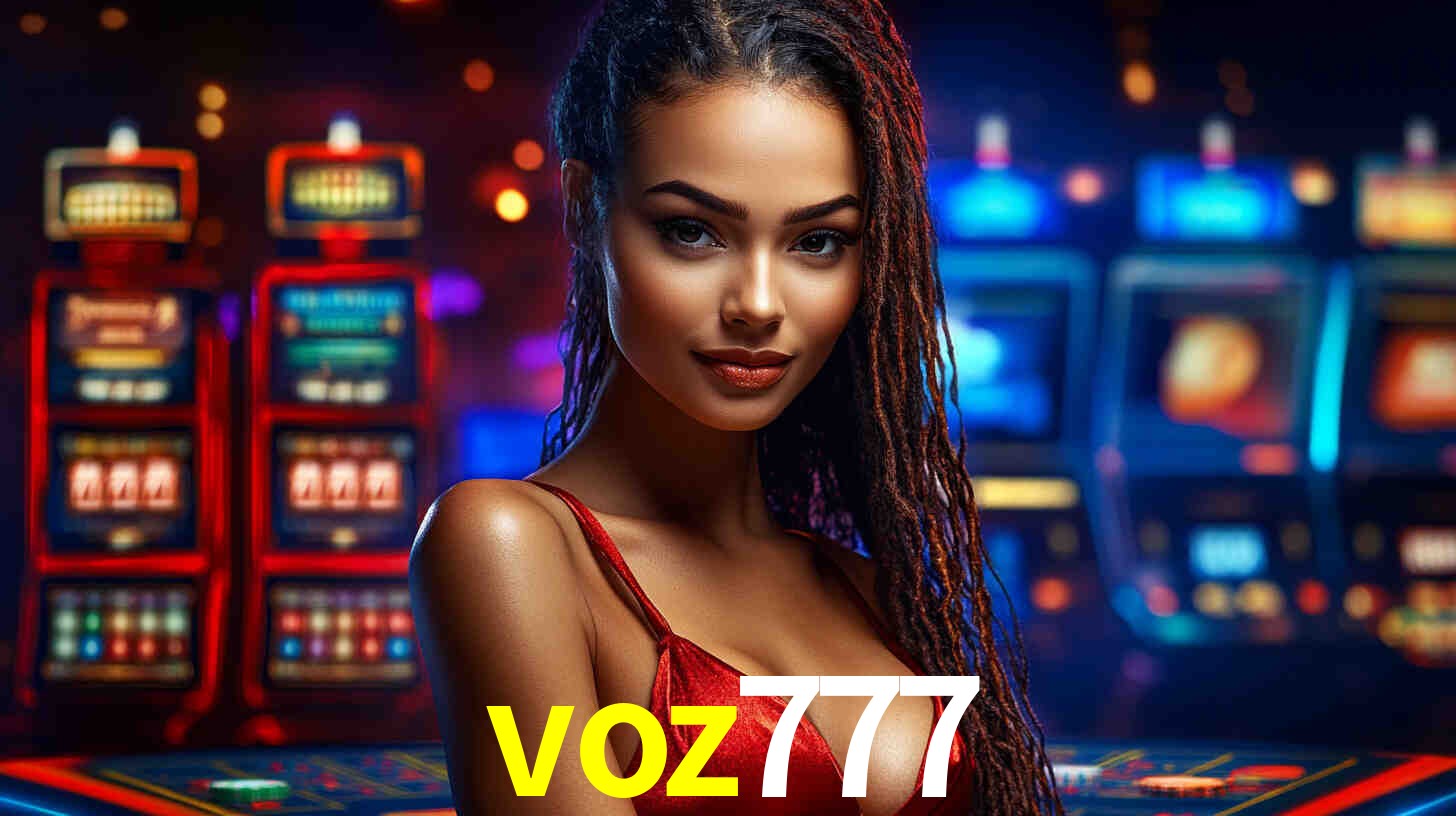 A Emoção da Loteria na voz777: Uma Chance de Mudança de Vida
