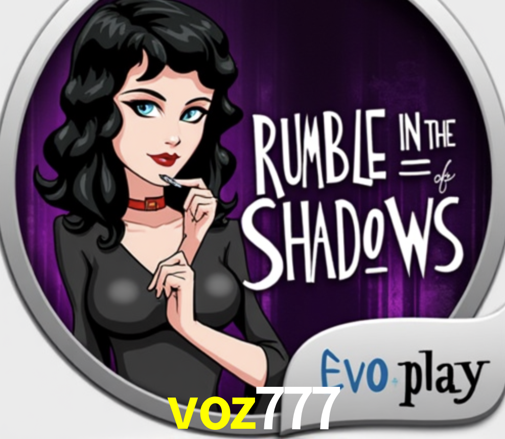 APP oficial da voz777 para mobile