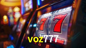 voz777 - Pagamento PIX Instantâneo