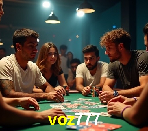 voz777 São Paulo - Top Slots