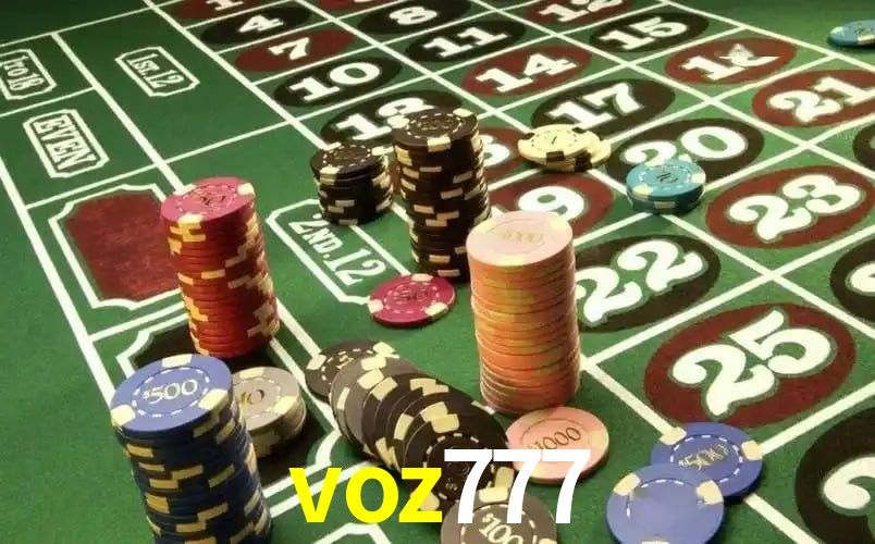 Promoção Relâmpago voz777