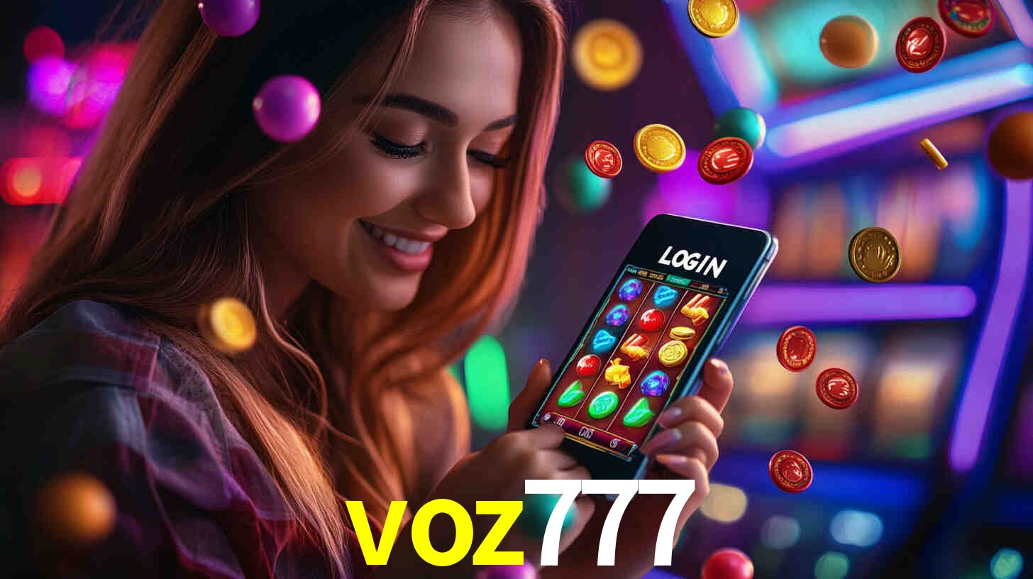Experimente o Login Seguro Premium no voz777