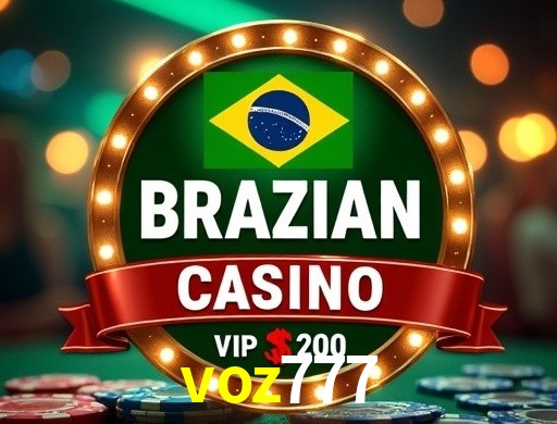 voz777 Brasília - Betting Features