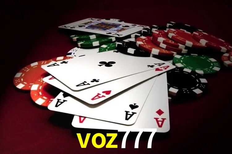 Estatísticas voz777