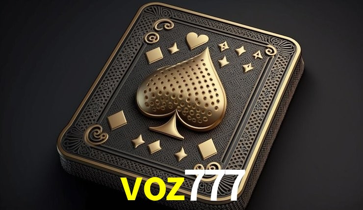 Tecnologia da Plataforma voz777