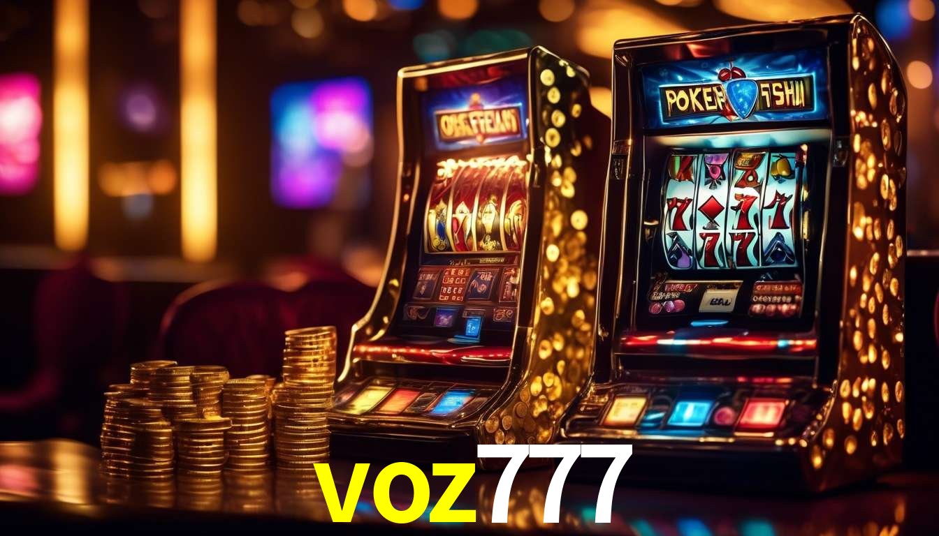 cassino voz777