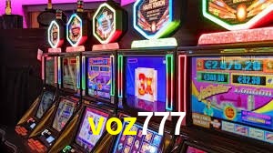 Mesa de Blackjack voz777
