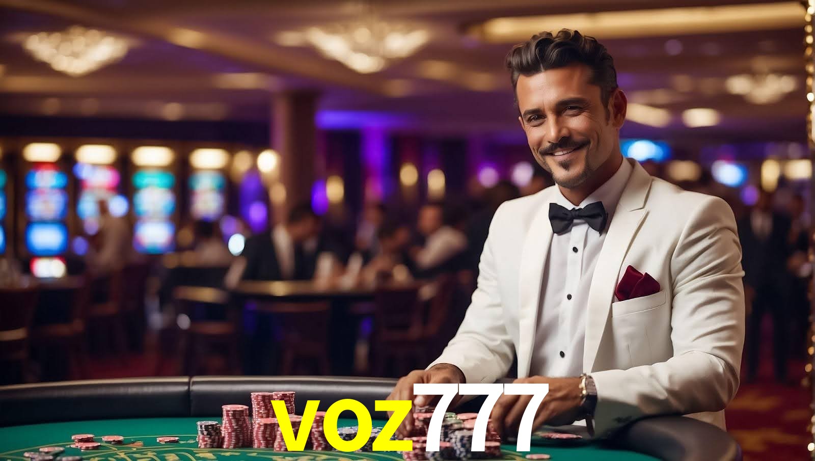 voz777 - Security