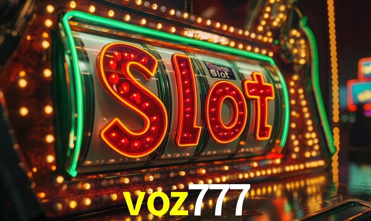 voz777 - Support