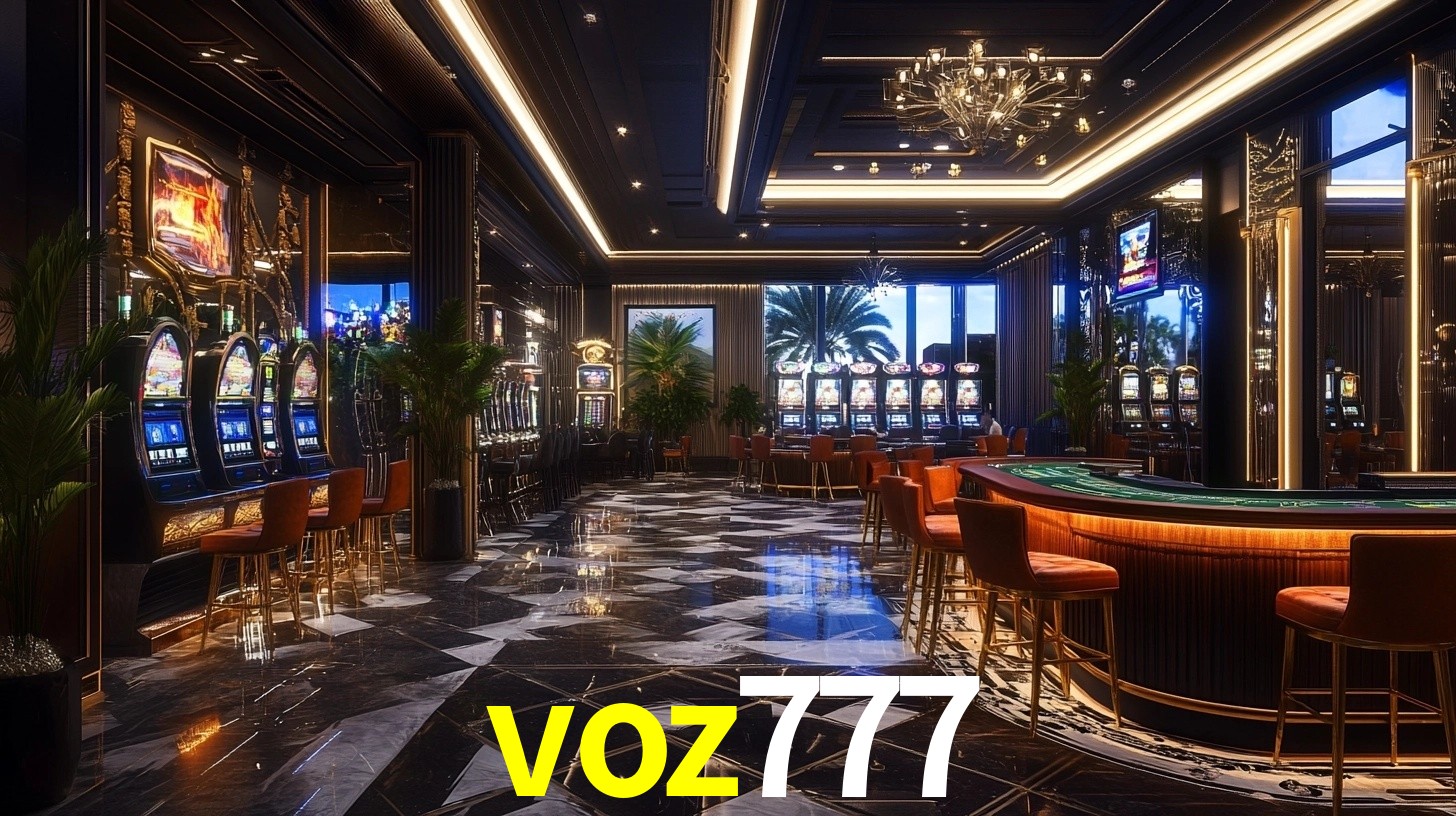 Welcome Bonus voz777